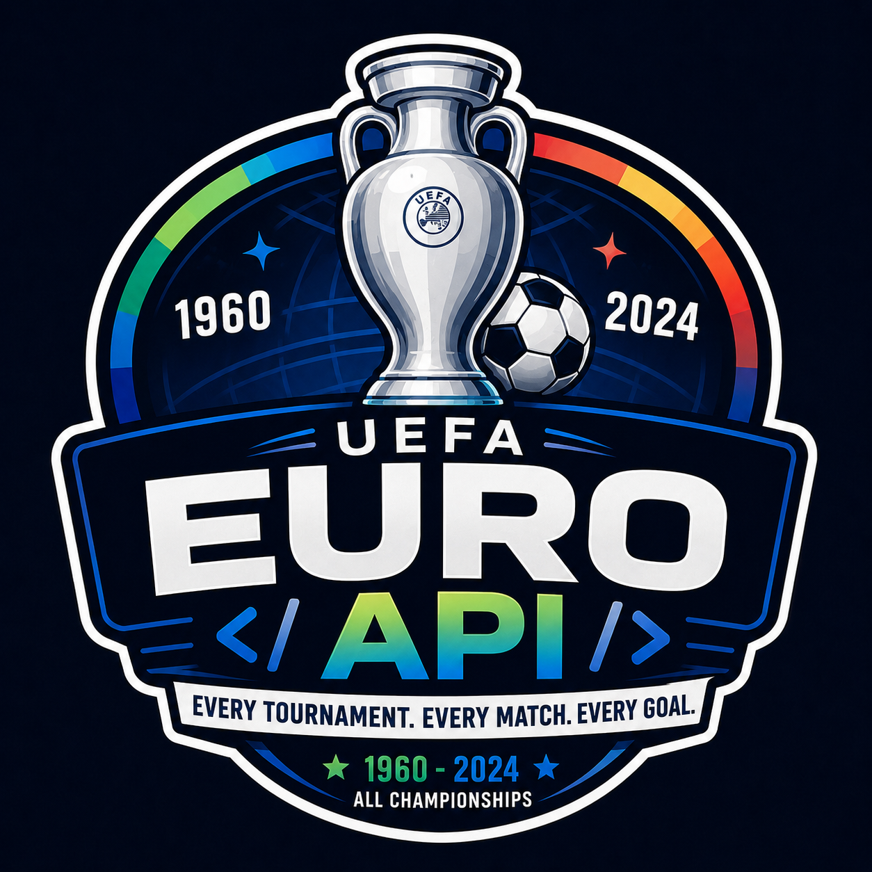 UEFA Euro API logo