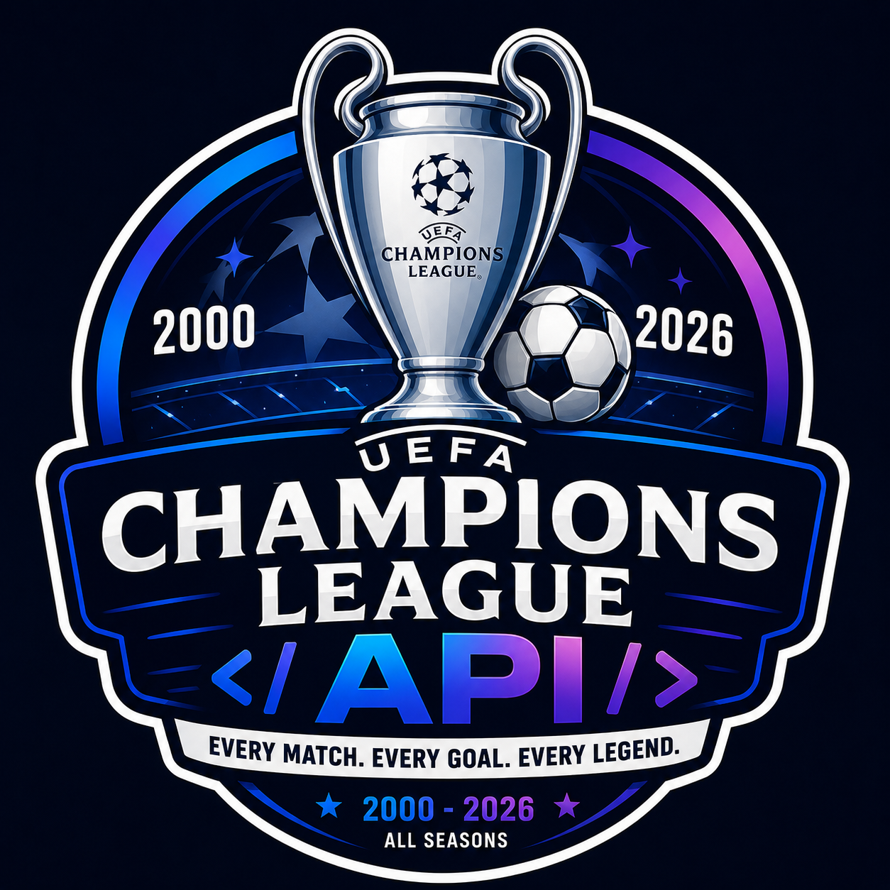 Champions League API logo